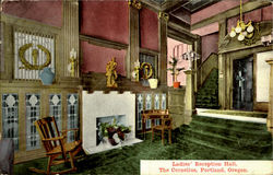 The Cornelius Portland, OR Postcard Postcard