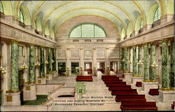 Main Waiting Room Postcard