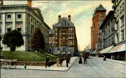 Morrison St Postcard