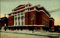 New Opera House Postcard