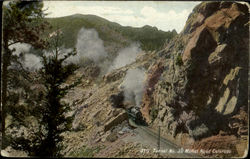 Tunnel No. 30 Moffat Road Colorado Railroad (Scenic) Postcard Postcard