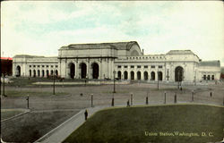 Union Station Postcard