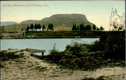 McKay Mountain Postcard