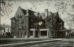 The Hanover Inn New Hampshire Postcard Postcard