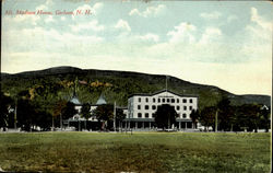 Mt. Madison House Postcard