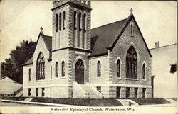 Methodist Episcopal Church Postcard