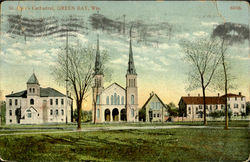 St. John's Cathedral Postcard