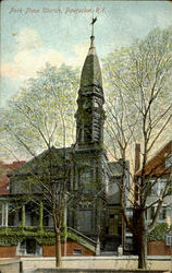 Park Place Church Postcard