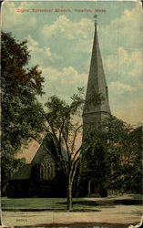 Grace Episcopal Church Postcard