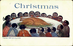 Christmas Postcard