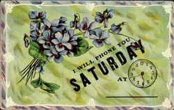 Saturday Postcard