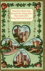 Ireland Forever Postcard