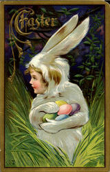 Easter Postcard Postcard