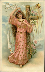 Charity Religious Postcard Postcard