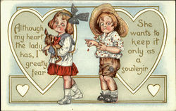 Valentine Postcard