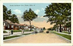 South Baltimore Ave. Postcard