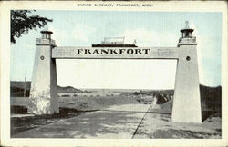 Marine Gateway Postcard