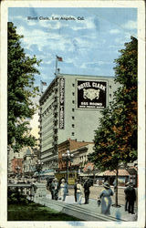 Hotel Clark Postcard