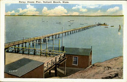 Relay House Pier Postcard