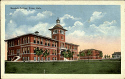 Kendall College Postcard