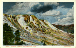 Jupiter Terrace Postcard