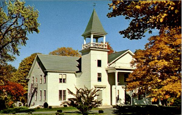 Hebron Community Baptist Church Maine