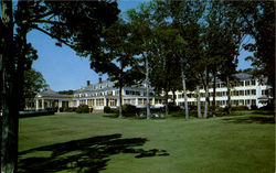 Seaview Country Club Postcard