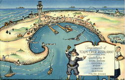 Provincetown Postcard