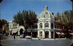 The Plaza Bank Of Commerce Postcard