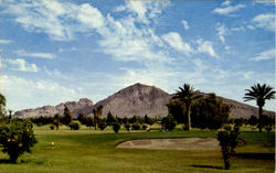 Camelback Mountain Postcard