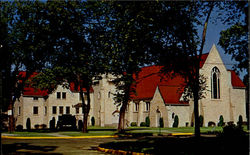 Peace Lutheran Church, 917 7th St Postcard