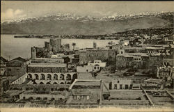 Beyrouth Beirut, Bayrut Postcard