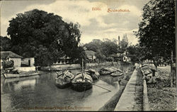 Bibis. Soerabaia Postcard