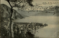 Menaggio Postcard