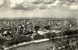 Paris Et Ses Merveilles Postcard