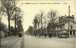 Rueil Postcard