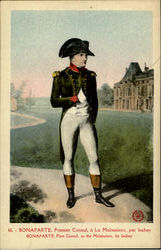 Bonaparte France Postcard Postcard