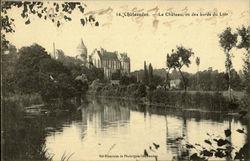 Chateaudun Entrée Du Quarlier De Brack Postcard