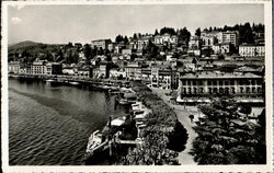 Lugano Postcard