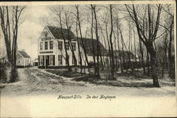 Nieuport Ville In Den Meyboom Postcard