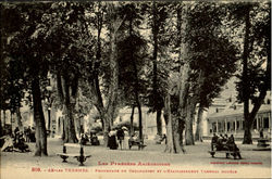 Les Pyrenkes Ariegkoises France Postcard Postcard