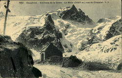 Environs De La Grave Postcard