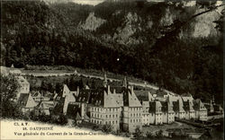 Dauphine Postcard