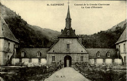 Dauphine France Postcard Postcard