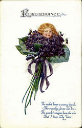 Remembrance Postcard