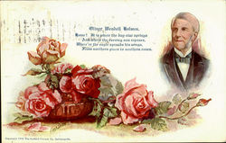 Oliver Wendell Holmes Postcard