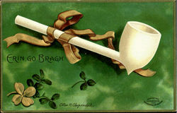 Erin Go Bragh Postcard