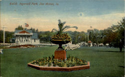 Ingersoll Park Postcard