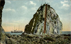 Sugar Loaf Postcard