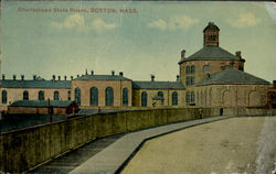 Charleston State Prison Postcard